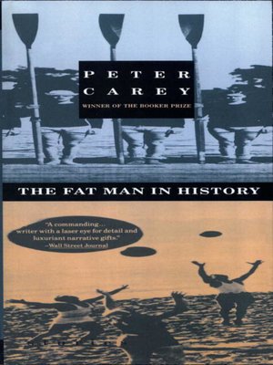 cover image of Fat Man in History